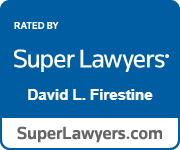 Rated By Super Lawyers | David L. Firestine | SuperLawyers.com
