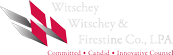 Witschey Witschey & Firestine Co., LPA | Committed - Candid - Innovative Counsel